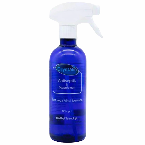 Crystalin Animal Health Sprey 500 ml